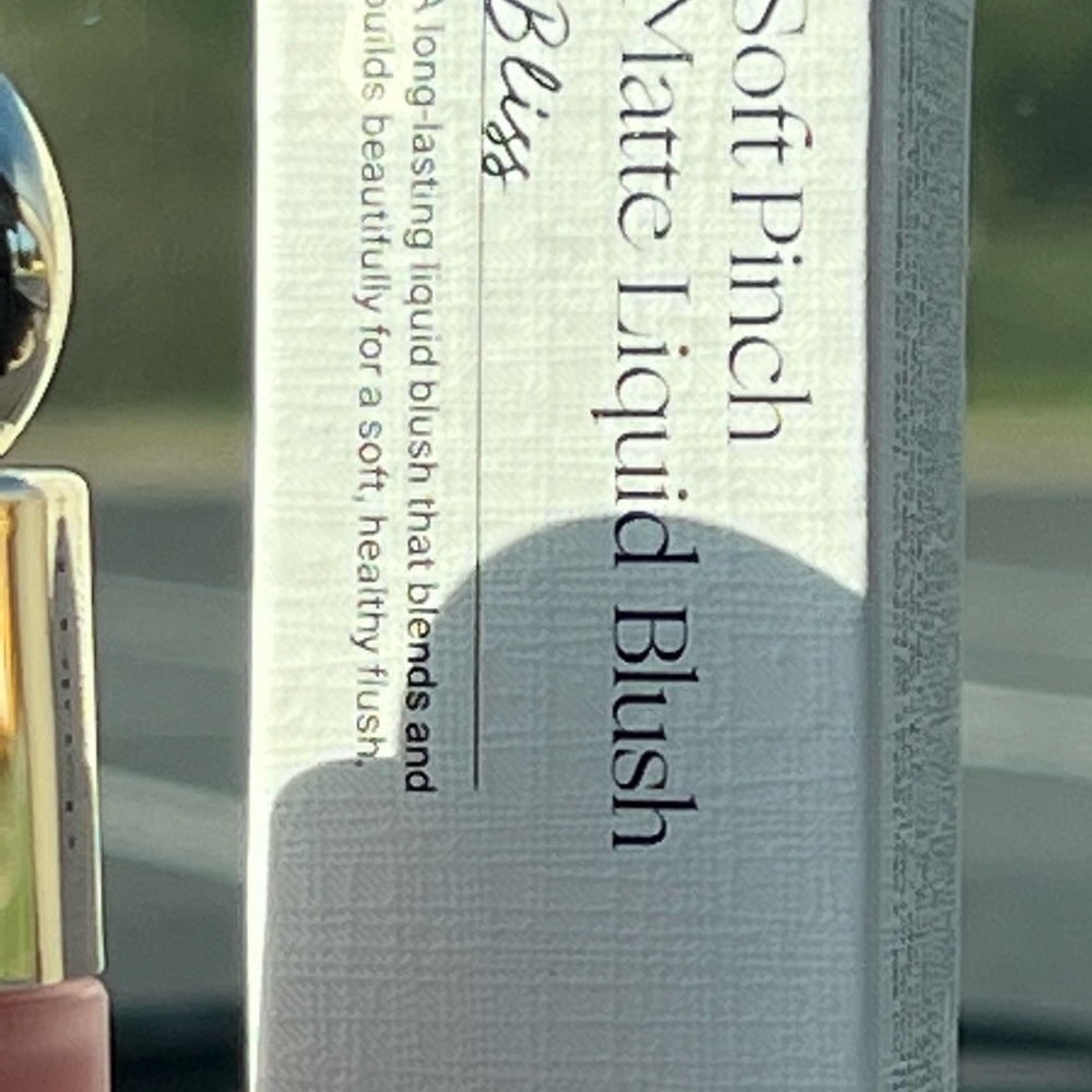 BLISS SOFT PINCH BLUSH RARE BEAUTY - Picture 6 of 7
